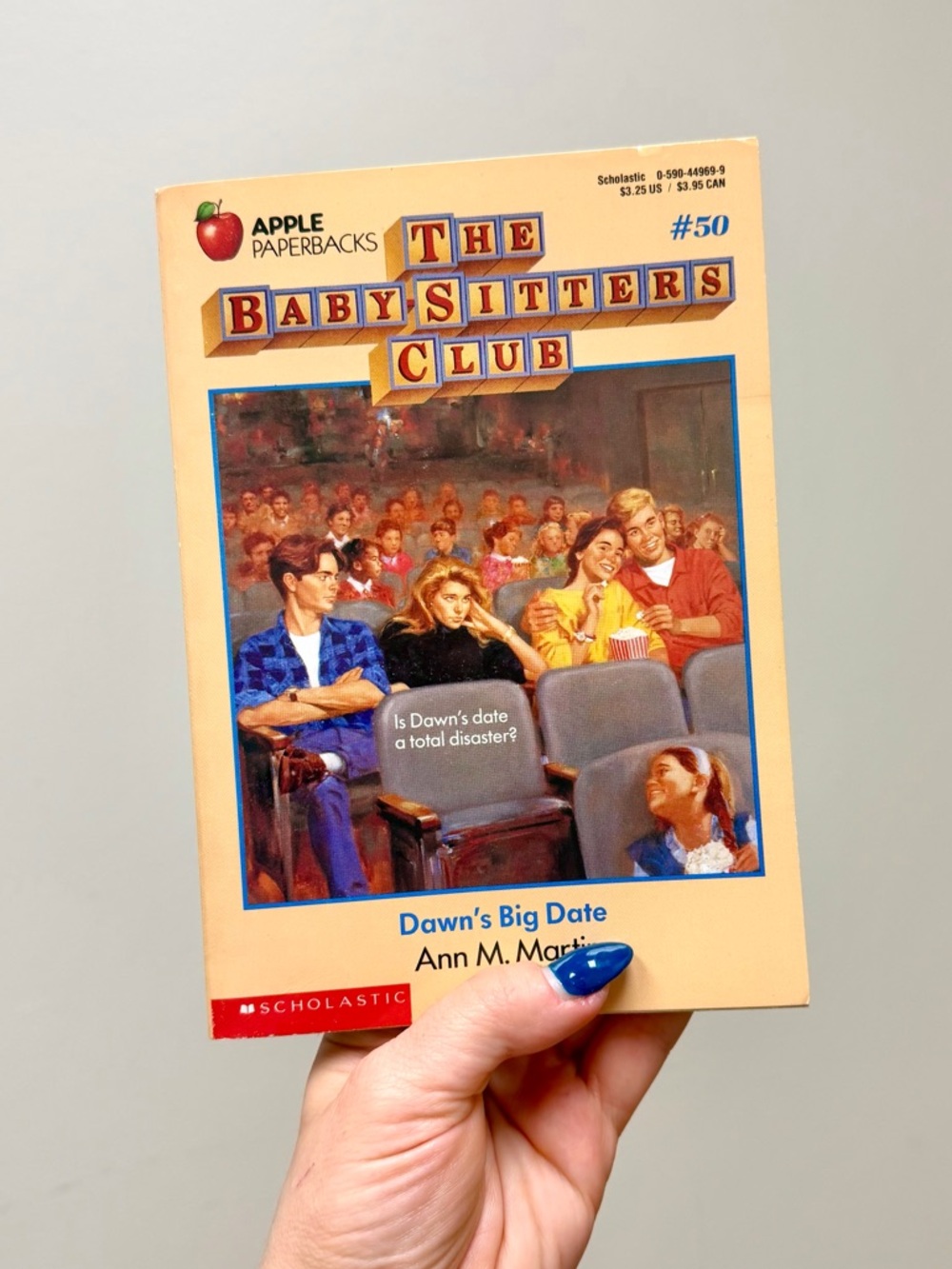 80s-90s Vintage 🍎 Baby-Sitters Club Paperback Books Set by Ann M. Martin (4) - Picture 8 of 10